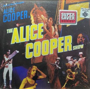 画像1: ALICE COOPER/THE ALICE COOPER SHOW (1)