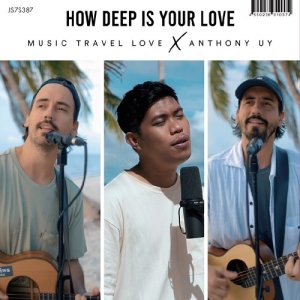 画像1: MUSIC TRAVEL LOVE/HOW DEEP IS YOUR LOVE (1)