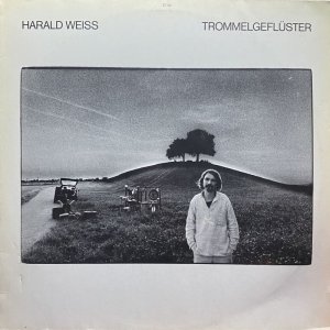 画像1: HARALD WEISS/TROMMELGEFLUSTER (1)