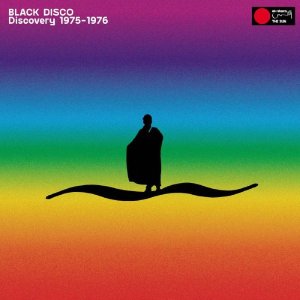 画像1: BLACK DISCO/DISCOVERY 1975-1976 (1)