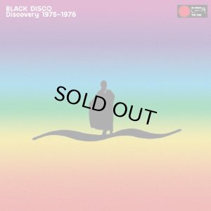 画像1: BLACK DISCO/DISCOVERY 1975-1976 (1)