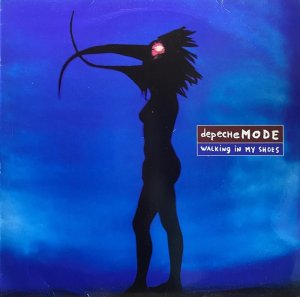 画像1: DEPECHE MODE/WALKING IN MY SHOES (1)