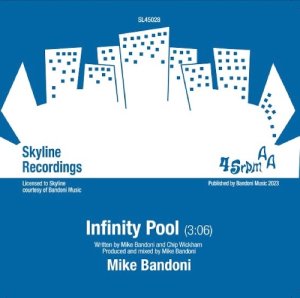 画像1: MIKE BANDONI/GET IT (FEAT. CHIP WICKHAM) (1)