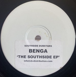 画像1: BENGA/THE SOUTHSIDE EP (1)