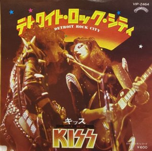 画像1: KISS/DETROIT ROCK CITY (1)