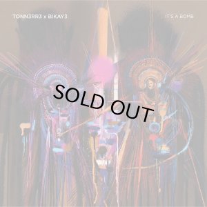 画像1: TONN3RR3 & BIKAY3/IT'S A BOMB (1)
