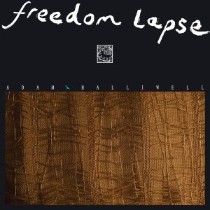 画像1: ADAM HALLIWELL/FREEDOM LAPSE (1)