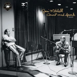 画像1: JONI MITCHELL/COURT & SPARK (DEMOS)  (1)