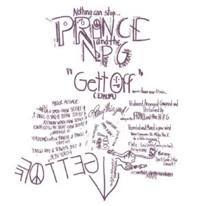 画像1: PRINCE & THE NEW POWER GENERATION/GETT OFF  (ONE-SIDED, LIMITED, INDIE-EXCLUSIVE) (1)