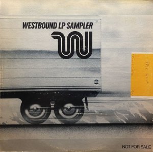 画像1: V.A./WESTBOUND LP SAMPLER (1)