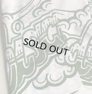 画像2: biscuit records 手拭い (2)