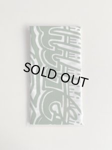 画像1: biscuit records 手拭い (1)