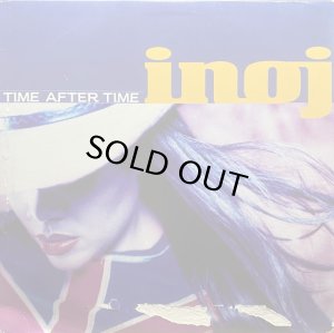 画像1: INOJ/TIME AFTER TIME (1)