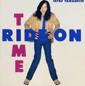 画像1: TATSURO YAMASHITA (山下達郎)/RIDE ON TIME (1)
