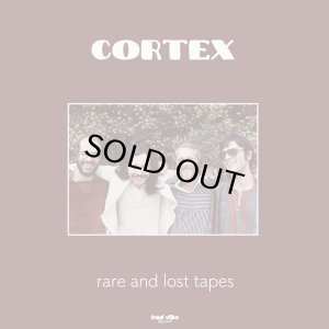 画像1: CORTEX/RARE AND LOST TAPES (1)