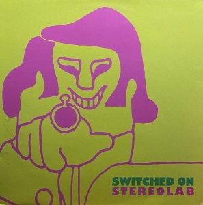 画像1: STEREOLAB/SWITCHED ON (1)