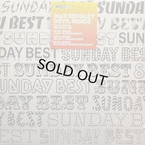 画像1: MAX SEDGLEY/DEVIL INSIDE (1)