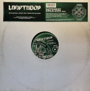 画像1: LOOPTROOP/KING OF DISCO'IN EP (1)