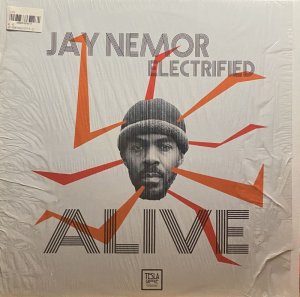 画像1: JAY NEMOR & ELECTRIFIED/ALIVE (1)