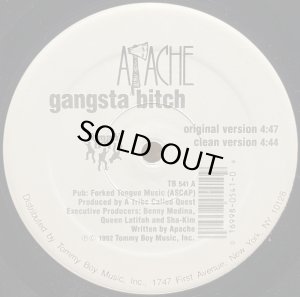 画像1: APACHE/GANGSTA BITCH (1)