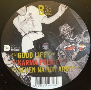 画像1: BRASSROOTS/GOOD LIFE EP (1)