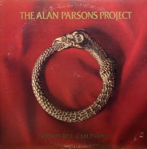 画像1: THE ALAN PARSONS PROJECT/VULTURE CULTURE (1)