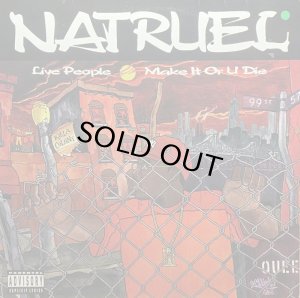 画像1: NATRUEL/LIVE PEOPLE (1)
