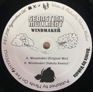 画像1: SEBASTIAN MULLAERT/WINDMAKER (1)