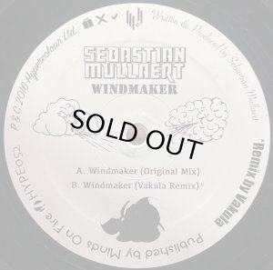 画像1: SEBASTIAN MULLAERT/WINDMAKER (1)