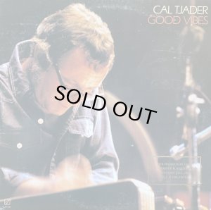 画像1: CAL TJADER/GOOD VIBES (1)