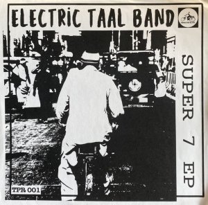 画像1: ELECTRIC TAAL BAND/SUPER 7 EP (1)