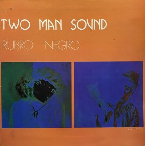 画像1: TWO MAN SOUND/RUBRO NEGRO (1)