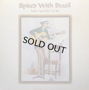 画像1: SONIA ROSA WITH YUJI OHNO/SPICED WITH BRAZIL (1)