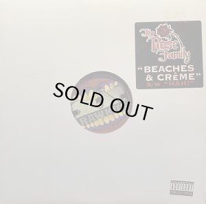 画像1: THE ROSE FAMILY/BEACHES & CREME (1)