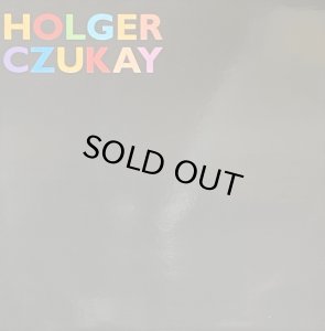 画像1: HOLGER CZUKAY/ODE TO PERFUME (London Live 2009) (1)