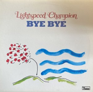 画像1: LIGHTSPEED CHAMPION/BYE BYE (1)