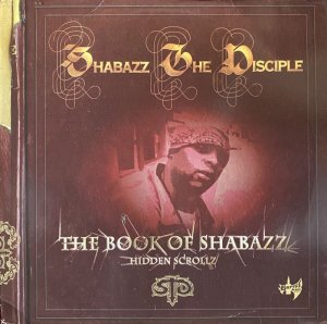画像1: SHABAZZ THE DISCIPLE/THE BOOK OF SHABAZZ (1)