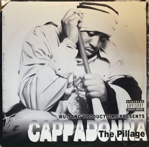 画像1: CAPPADONNA/THE PILLAGE (1)