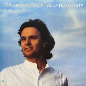 画像1: JOHN MCLAUGHLIN/BELO HORIZONTE (1)