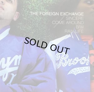 画像1: THE FOREIGN EXCHANGE/SINCERE (1)