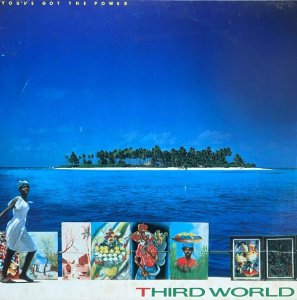 画像1: THIRD WORLD/YOU'VE GOT THE POWER (1)