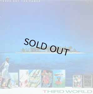 画像1: THIRD WORLD/YOU'VE GOT THE POWER (1)