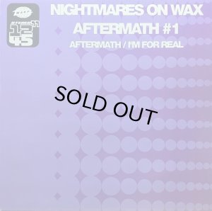 画像1: NIGHTMARES ON WAX/AFTERMATH #1 (1)