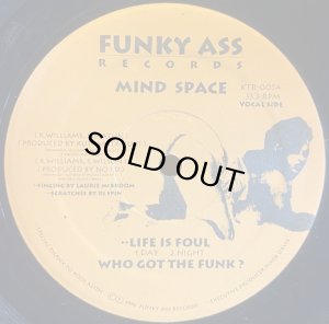 画像1: MIND SPACE/LIFE IS FOUL (1)