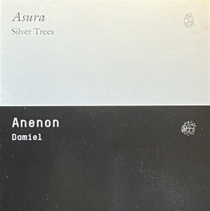 画像1: ASURA / ANENON / SILVER TREES / DAMIEL (1)