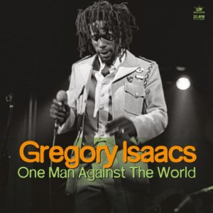 画像1: GREGORY ISAACS/ONE MAN AGAINST THE WORLD (1)