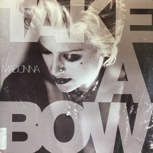 画像1: MADONNA/TAKE A BOW (1)