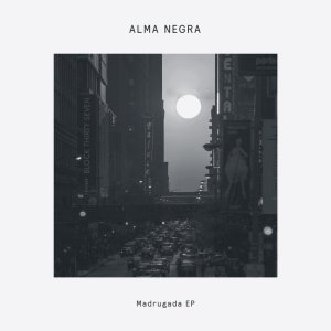 画像1: ALMA NEGRA/MADRUGADA EP (1)