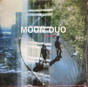 画像1: MOON DUO/SCARS (SONIC BOOM REMIX) (1)