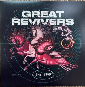 画像1: GREAT REVIVERS/3RD DROP (1)